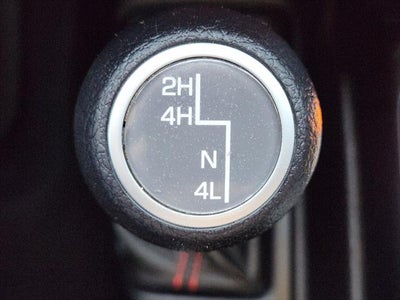 2021 Jeep Wrangler Rubicon 4x4