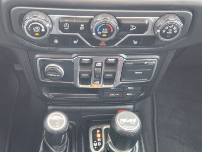 2018 Jeep Wrangler Unlimited Sport S 4x4