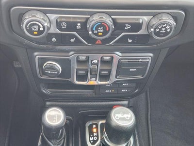 2018 Jeep Wrangler Unlimited Sport S 4x4