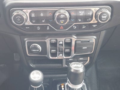 2020 Jeep Wrangler Unlimited Sahara 4x4