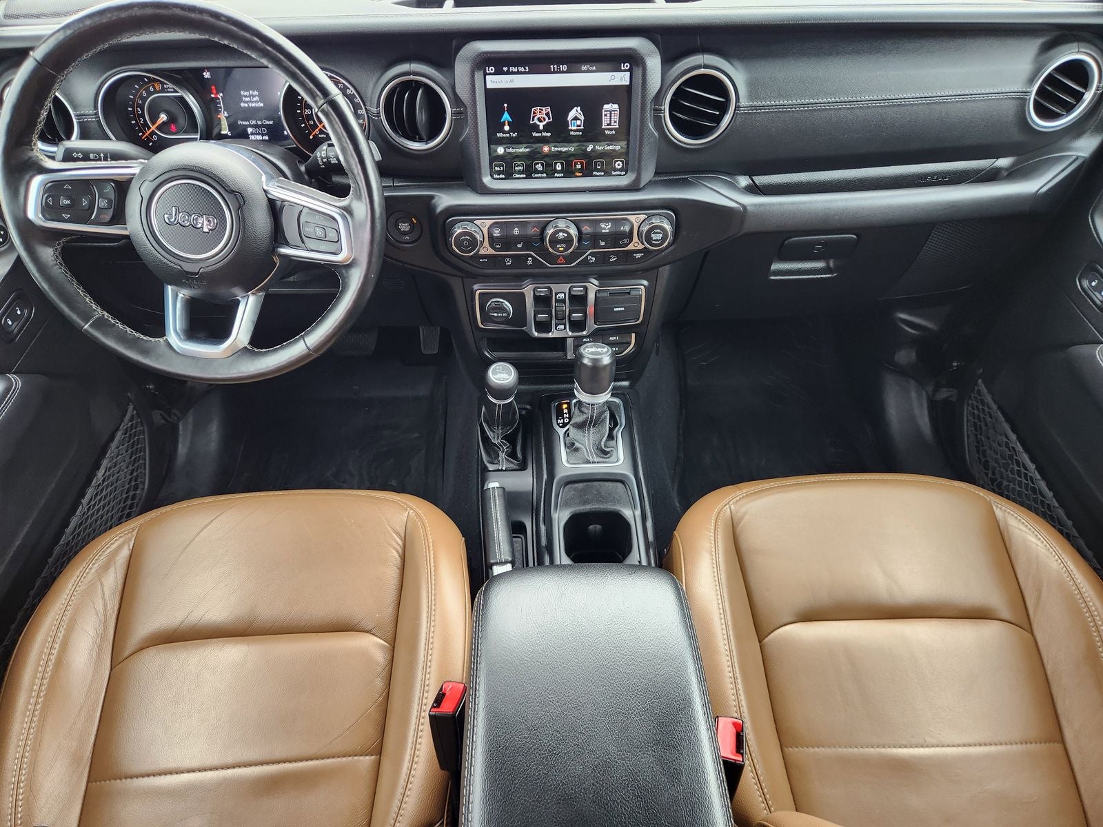 2020 Jeep Wrangler Unlimited Sahara 4x4