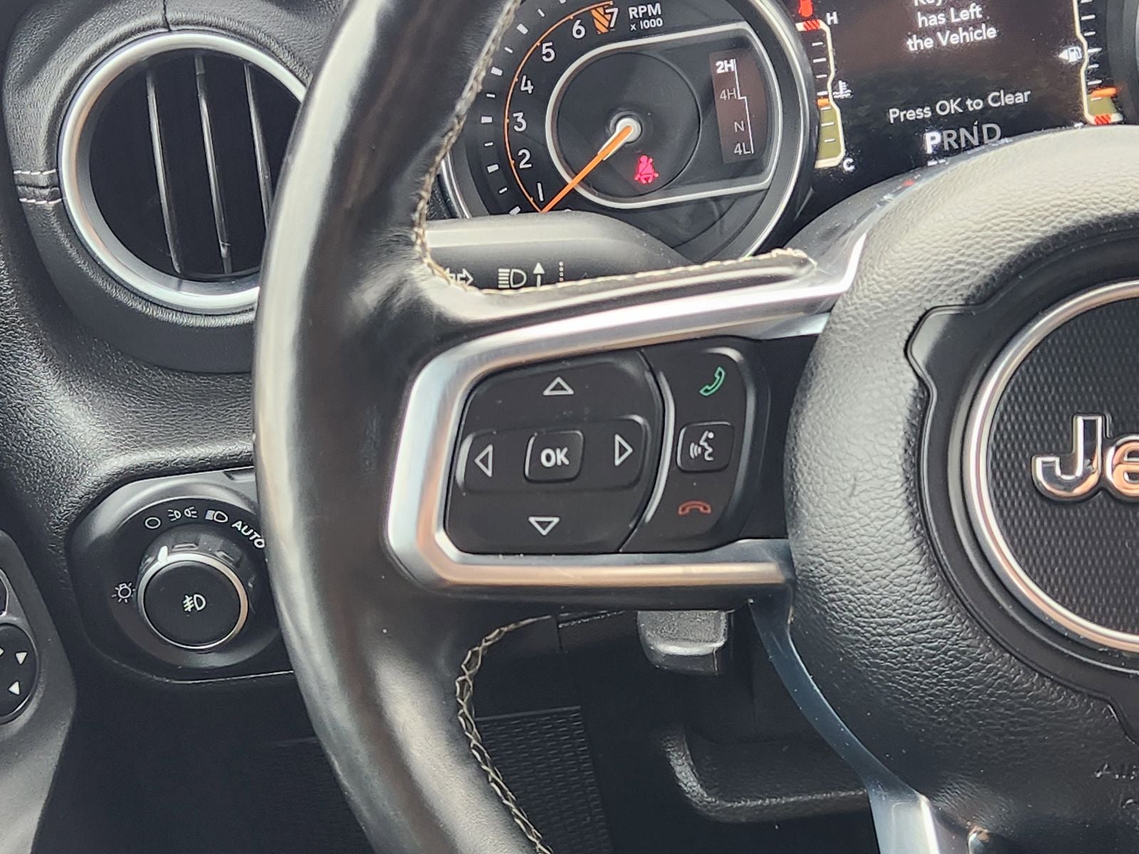 2020 Jeep Wrangler Unlimited Sahara 4x4