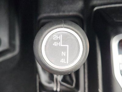 2020 Jeep Wrangler Unlimited Sahara 4x4