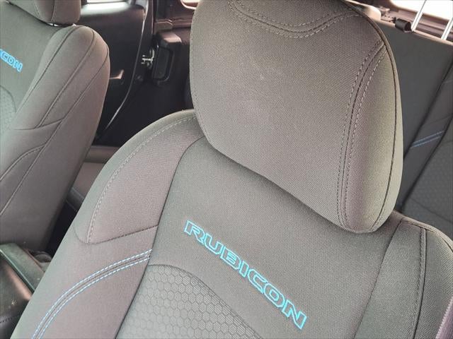 2022 Jeep Wrangler 4xe Unlimited Rubicon 4x4