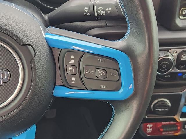 2022 Jeep Wrangler 4xe Unlimited Rubicon 4x4