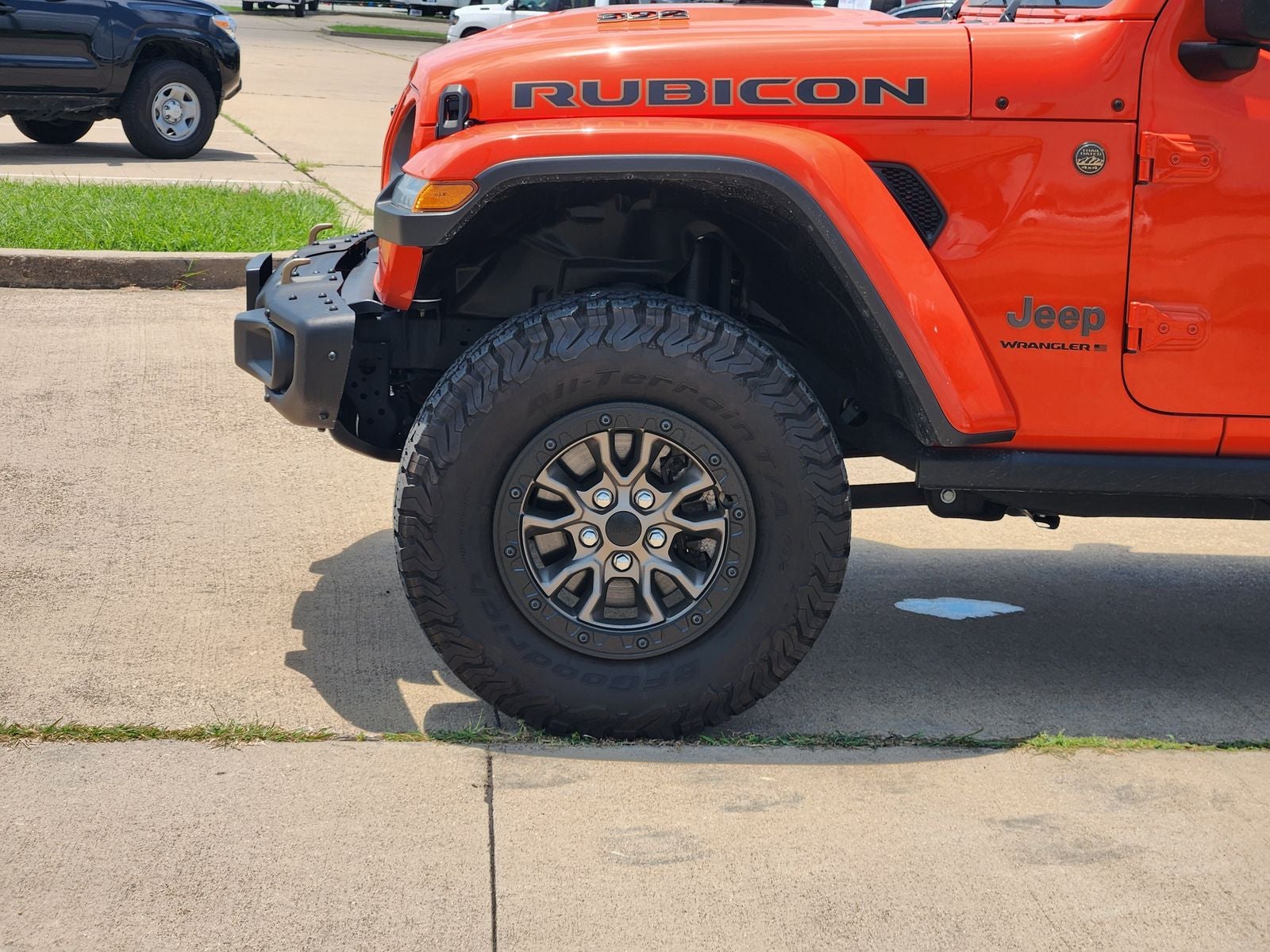 2023 Jeep Wrangler 4-Door Rubicon 392 4x4