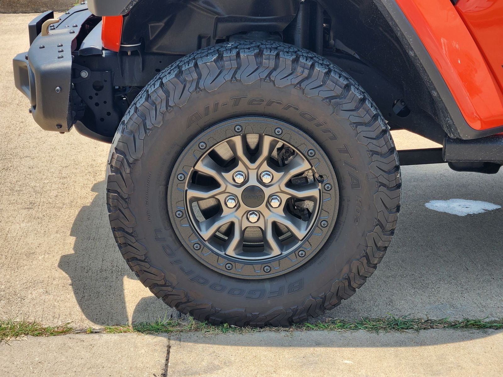2023 Jeep Wrangler 4-Door Rubicon 392 4x4