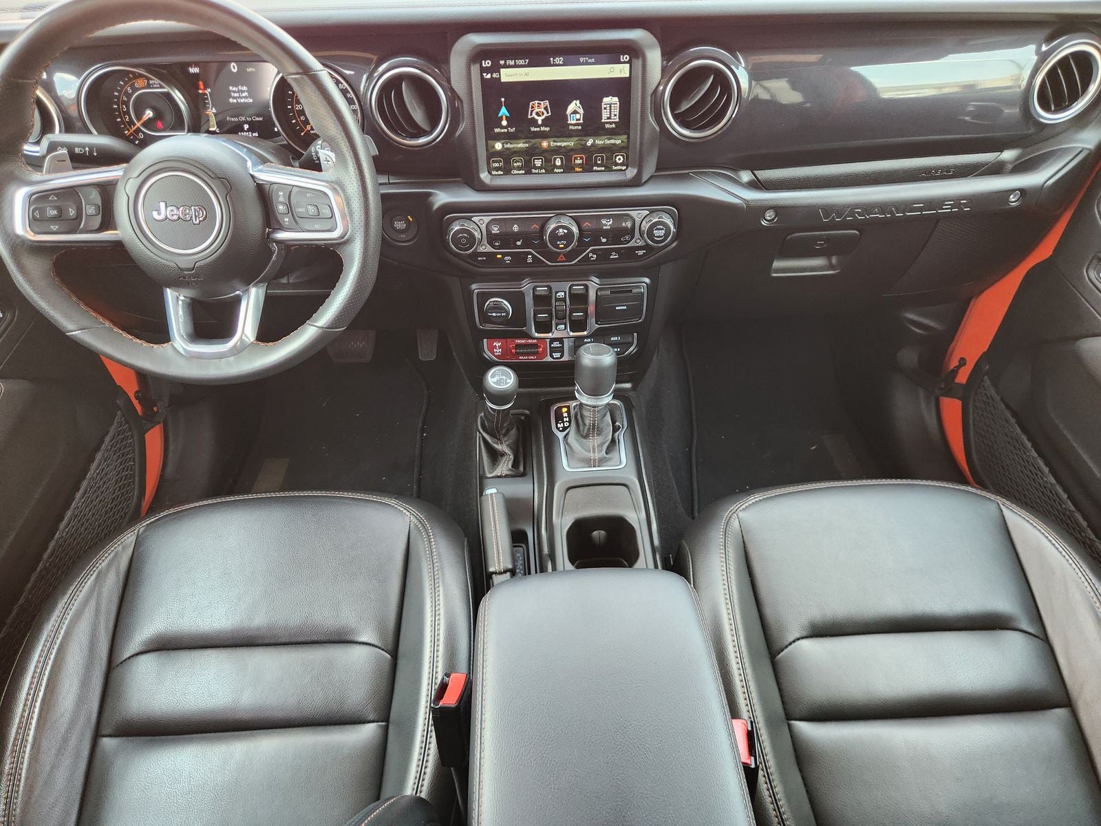2023 Jeep Wrangler 4-Door Rubicon 392 4x4