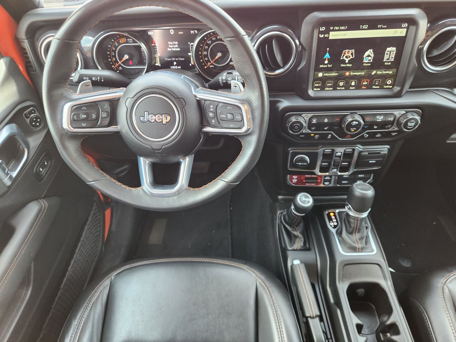 2023 Jeep Wrangler 4-Door Rubicon 392 4x4