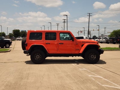 2023 Jeep Wrangler 4-Door Rubicon 392 4x4