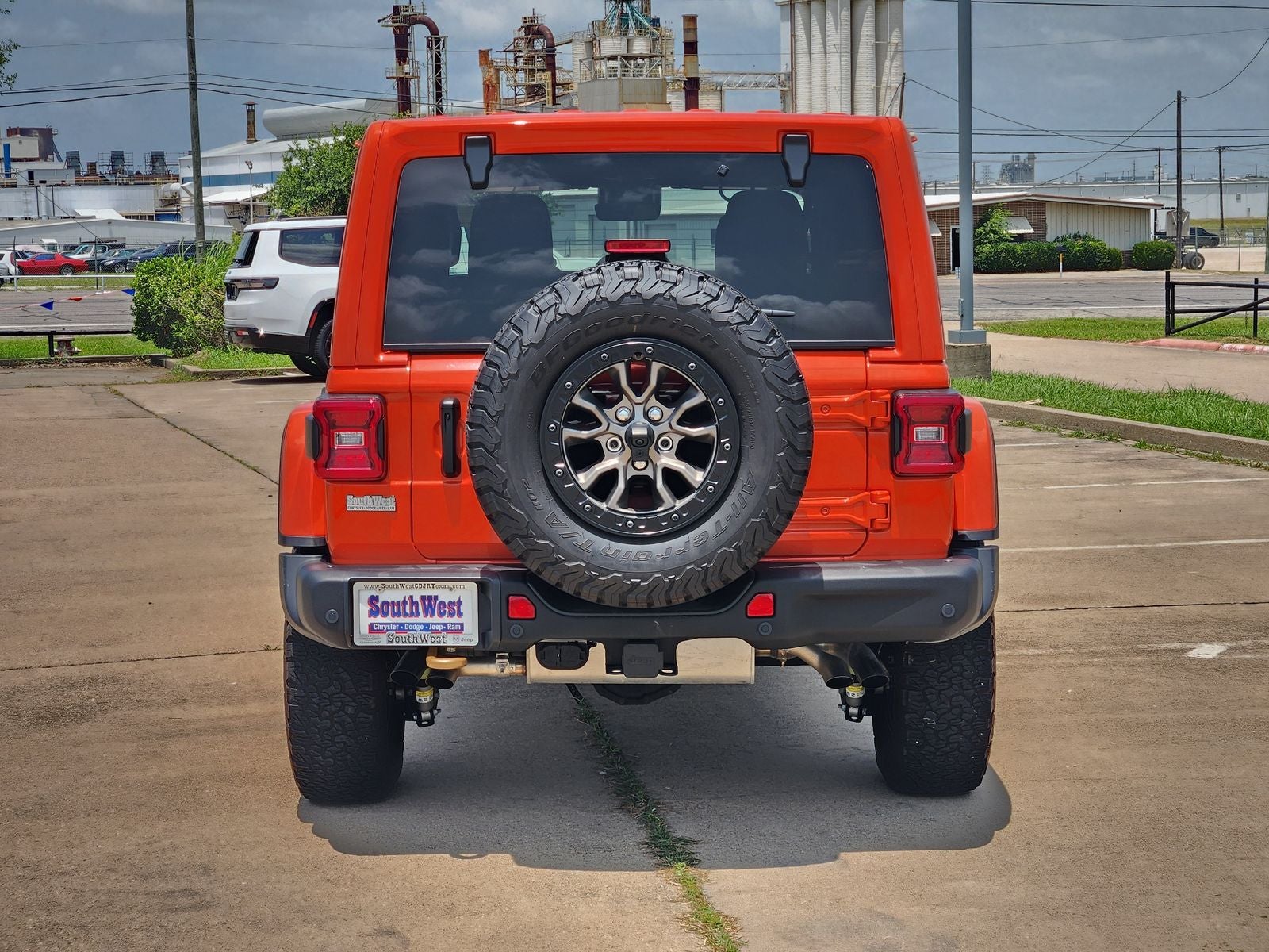 2023 Jeep Wrangler 4-Door Rubicon 392 4x4