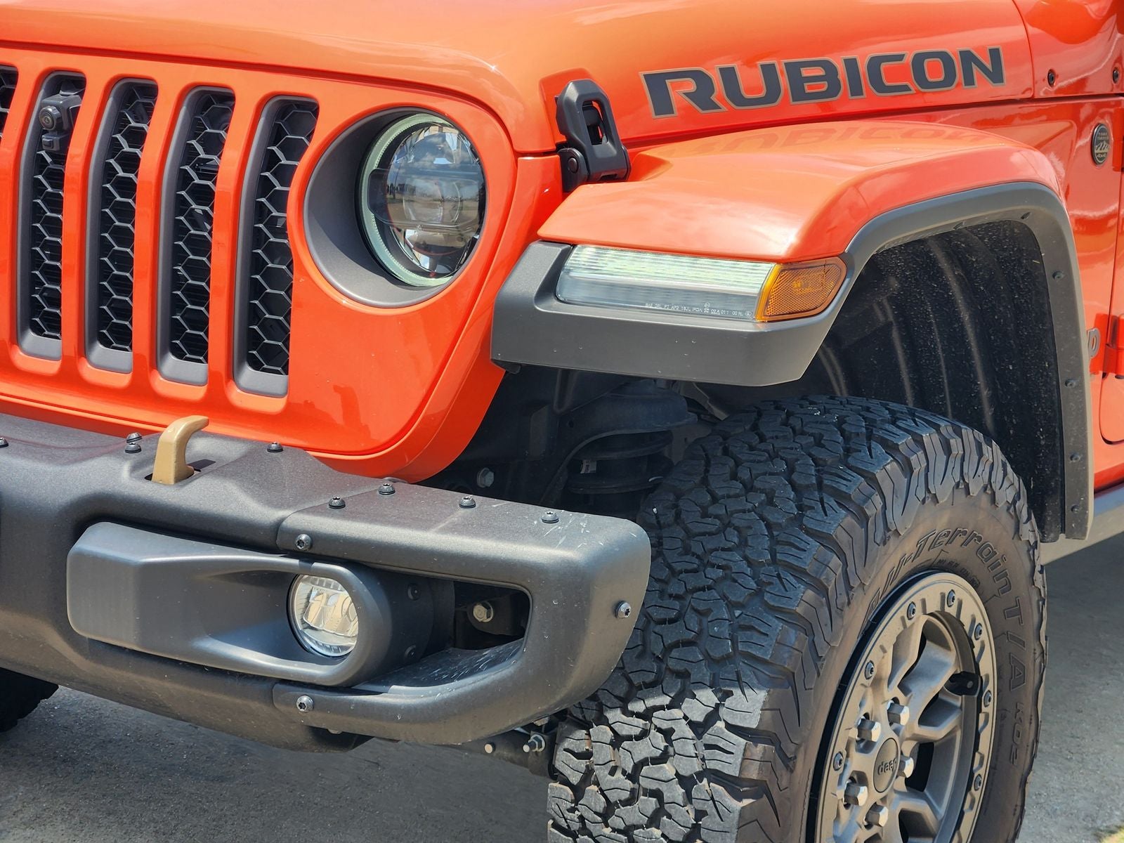 2023 Jeep Wrangler 4-Door Rubicon 392 4x4