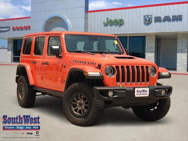 2023 Jeep Wrangler 4-Door Rubicon 392 4x4