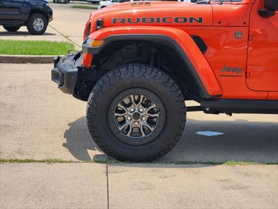 2023 Jeep Wrangler 4-Door Rubicon 392 4x4
