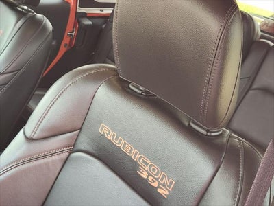 2023 Jeep Wrangler 4-Door Rubicon 392 4x4
