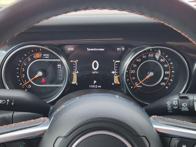 2023 Jeep Wrangler 4-Door Rubicon 392 4x4