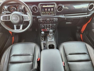 2023 Jeep Wrangler 4-Door Rubicon 392 4x4