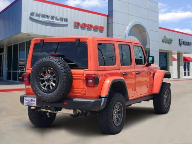 2023 Jeep Wrangler 4-Door Rubicon 392 4x4