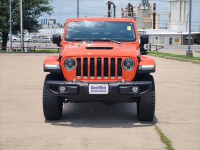 2023 Jeep Wrangler 4-Door Rubicon 392 4x4
