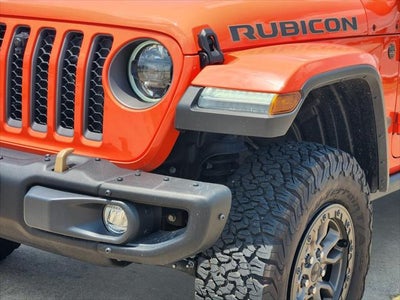 2023 Jeep Wrangler 4-Door Rubicon 392 4x4