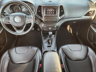 2019 Jeep Cherokee Latitude Plus FWD