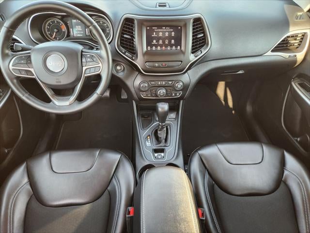 2019 Jeep Cherokee Latitude Plus FWD