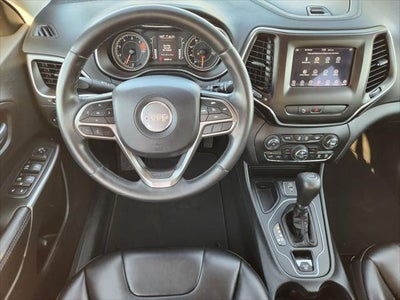2019 Jeep Cherokee Latitude Plus FWD