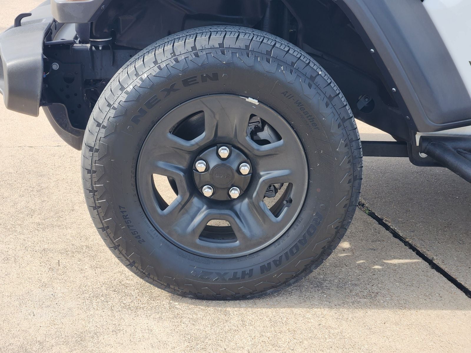 2024 Jeep Wrangler 2-Door Sport 4x4