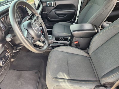 2024 Jeep Wrangler 2-Door Sport 4x4