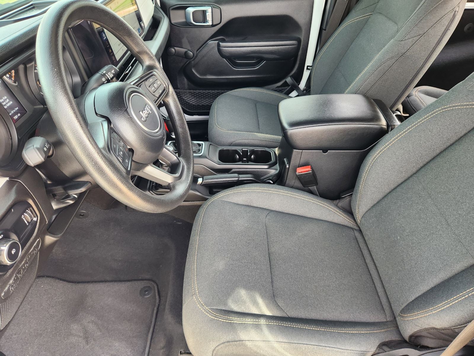 2024 Jeep Wrangler 2-Door Sport 4x4