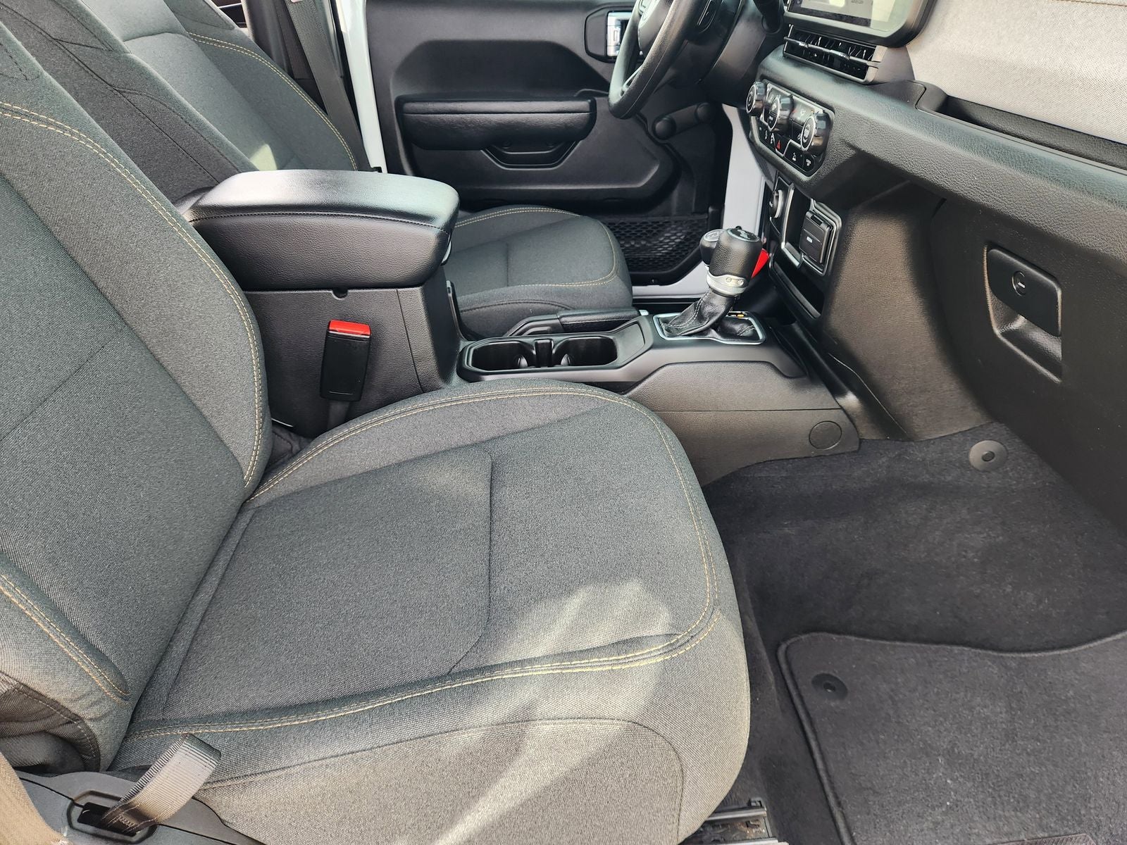 2024 Jeep Wrangler 2-Door Sport 4x4