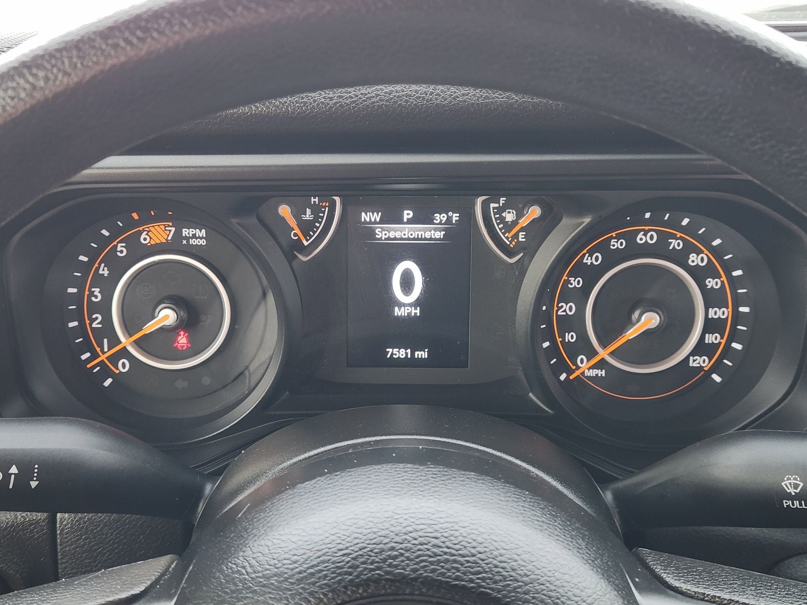 2024 Jeep Wrangler 2-Door Sport 4x4