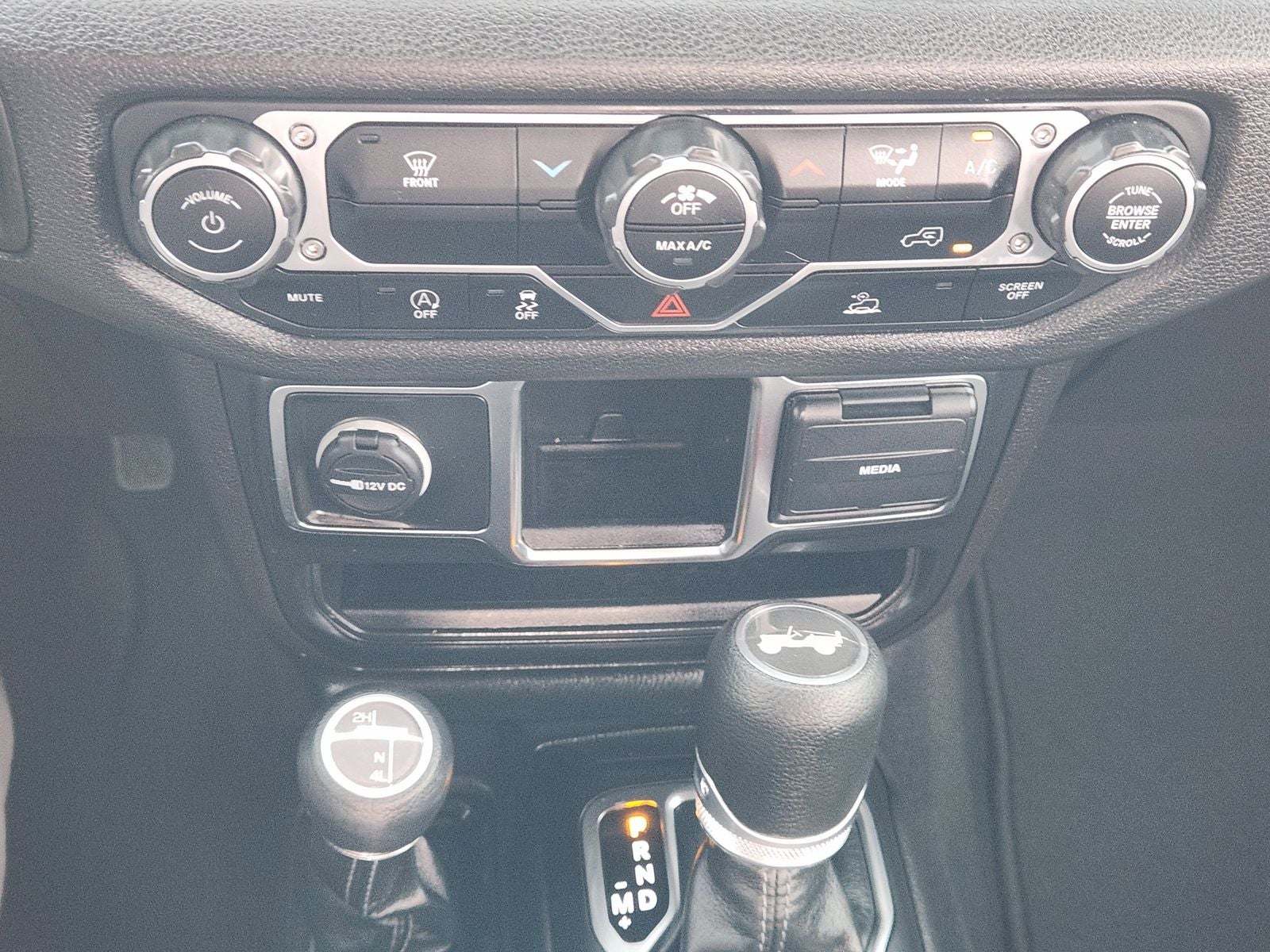 2024 Jeep Wrangler 2-Door Sport 4x4