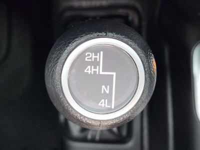 2024 Jeep Wrangler 2-Door Sport 4x4