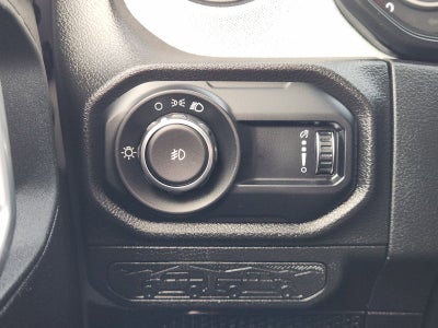 2024 Jeep Wrangler 2-Door Sport 4x4