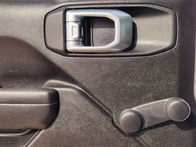 2024 Jeep Wrangler 2-Door Sport 4x4