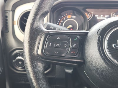 2024 Jeep Wrangler 2-Door Sport 4x4