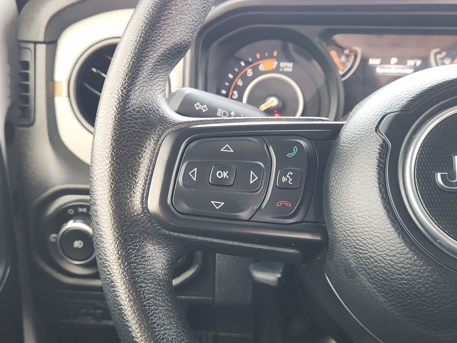 2024 Jeep Wrangler 2-Door Sport 4x4