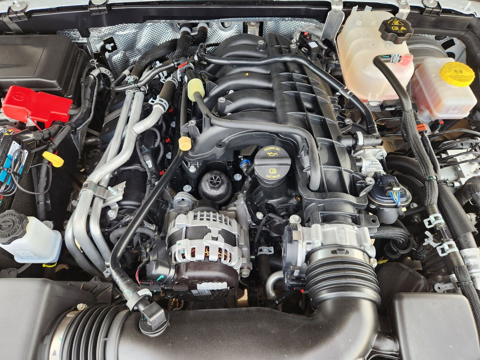 2024 Jeep Wrangler 2-Door Sport 4x4