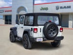 2024 Jeep Wrangler 2-Door Sport 4x4