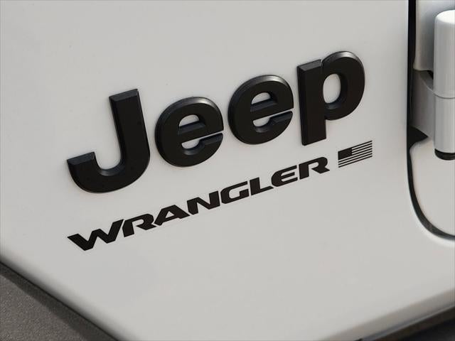 2024 Jeep Wrangler 2-Door Sport 4x4