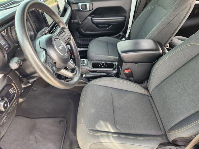 2024 Jeep Wrangler 2-Door Sport 4x4