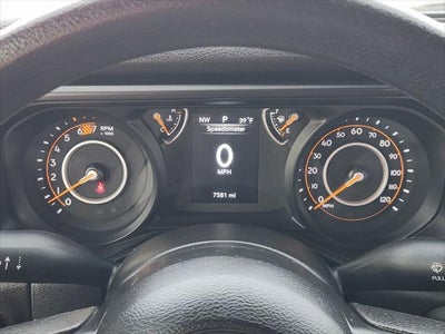 2024 Jeep Wrangler 2-Door Sport 4x4