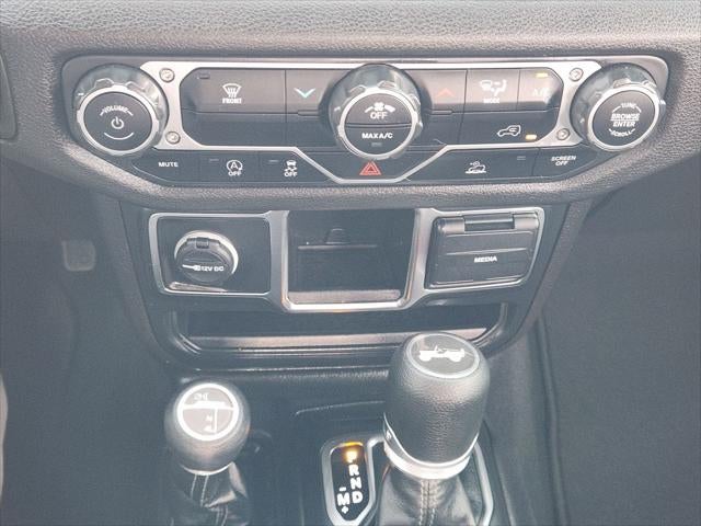 2024 Jeep Wrangler 2-Door Sport 4x4