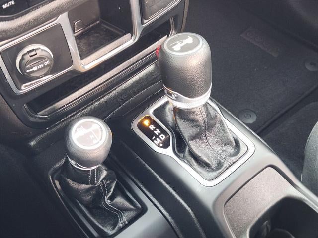 2024 Jeep Wrangler 2-Door Sport 4x4