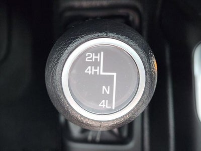 2024 Jeep Wrangler 2-Door Sport 4x4