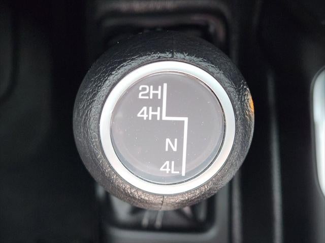 2024 Jeep Wrangler 2-Door Sport 4x4