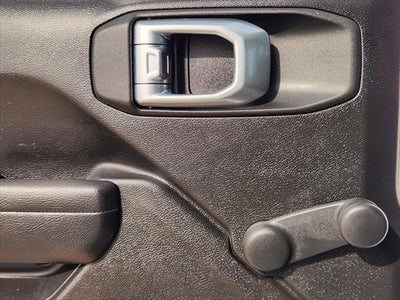 2024 Jeep Wrangler 2-Door Sport 4x4