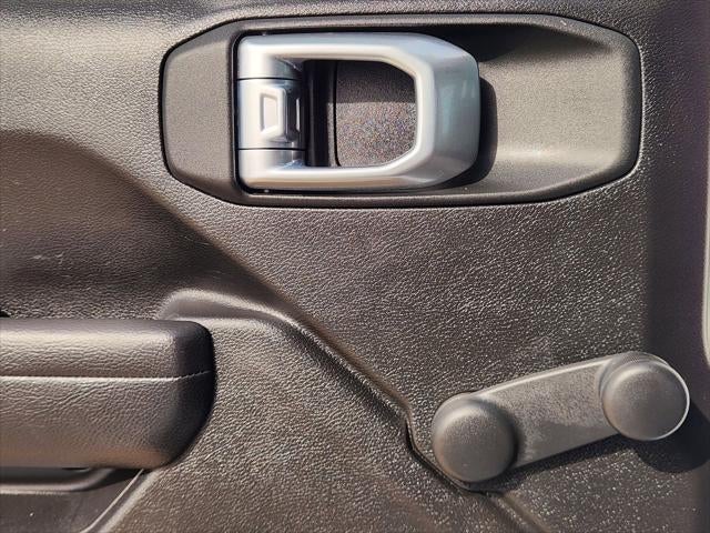 2024 Jeep Wrangler 2-Door Sport 4x4