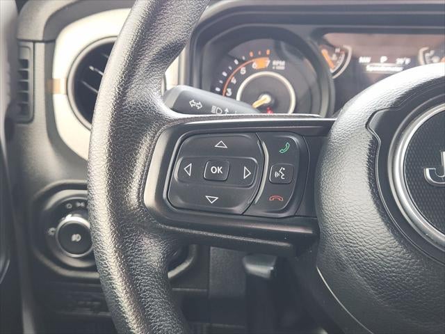 2024 Jeep Wrangler 2-Door Sport 4x4